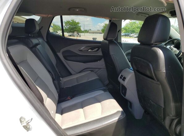 3GKALPEG2PL239514 2023 GMC TERRAIN White Rear interior view