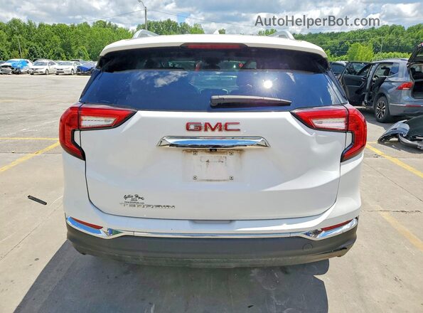 3GKALPEG2PL239514 2023 GMC TERRAIN White Rear view