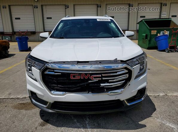 3GKALPEG2PL239514 2023 GMC TERRAIN White Front view