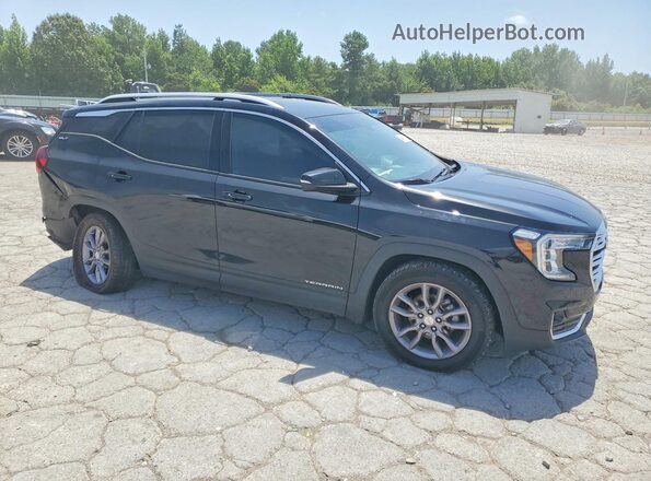 3GKALPEG2RL100941 2024 GMC TERRAIN Black Front right