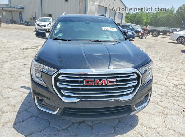 3GKALPEG2RL100941 2024 GMC TERRAIN Black Front view