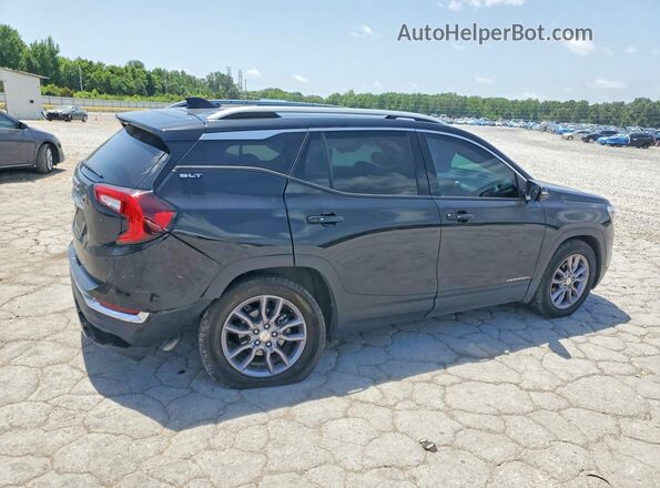 3GKALPEG2RL100941 2024 GMC TERRAIN Black Rear right
