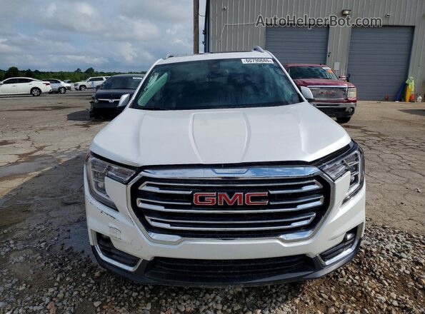 3GKALPEG3PL101450 2023 GMC TERRAIN White წინა ხედი