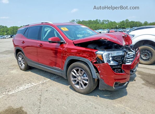 3GKALPEG3RL391367 2024 GMC TERRAIN Red Front right
