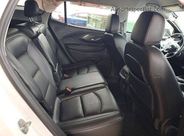 3GKALPEG5PL166090 2023 GMC TERRAIN White Vista de los asientos traseros