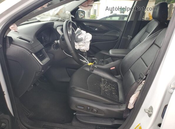 3GKALPEG5PL166090 2023 GMC TERRAIN White 