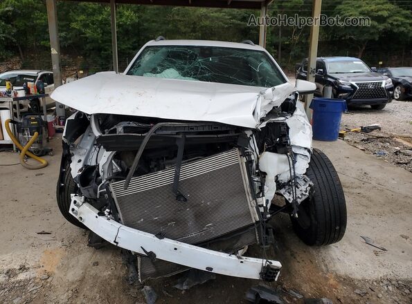 3GKALPEG5PL166090 2023 GMC TERRAIN White Vista interior de 360 grados