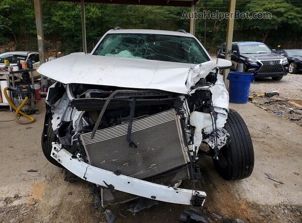 3GKALPEG5PL166090 2023 GMC TERRAIN White Vista frontal