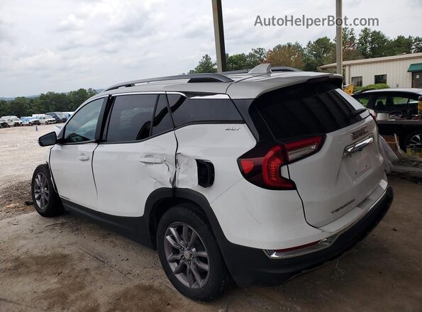 3GKALPEG5PL166090 2023 GMC TERRAIN White 