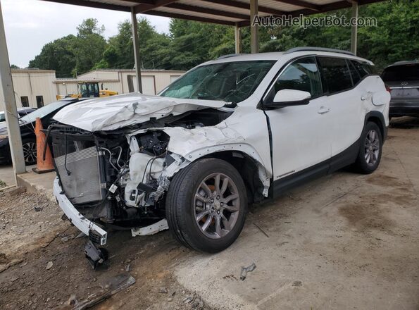 3GKALPEG5PL166090 2023 GMC TERRAIN White 