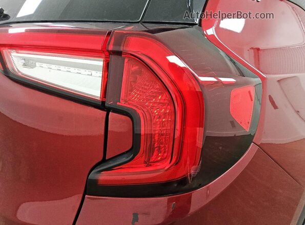 3GKALPEG5PL256825 2023 GMC TERRAIN Red 