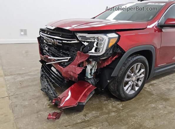 3GKALPEG5PL256825 2023 GMC TERRAIN Red 
