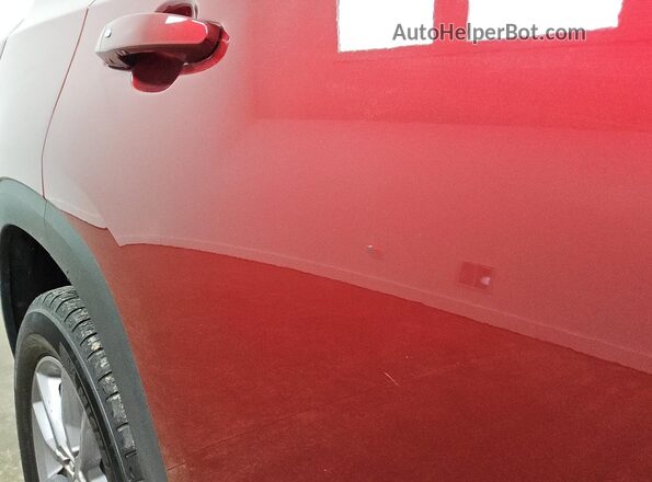 3GKALPEG5PL256825 2023 GMC TERRAIN Red 
