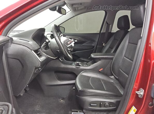 3GKALPEG5PL256825 2023 GMC TERRAIN Red 
