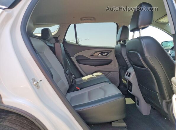 3GKALPEG7RL191477 2024 GMC TERRAIN Белый Вид задней части салона