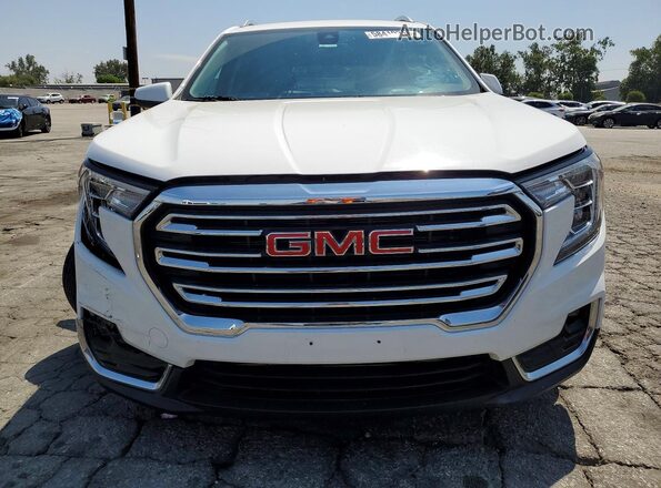 3GKALPEG7RL191477 2024 GMC TERRAIN Белый Вид спереди