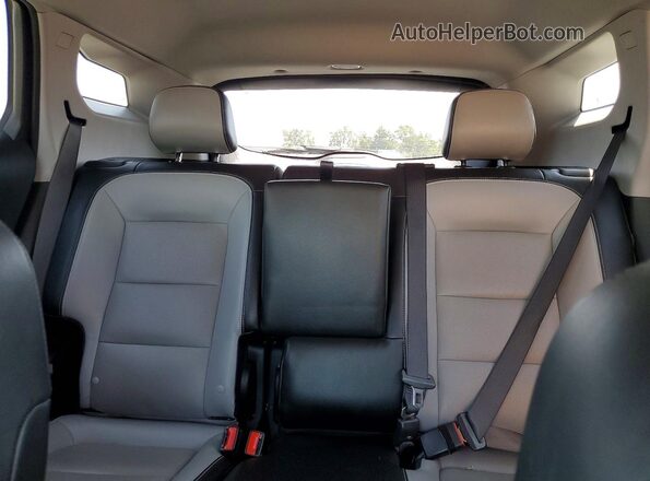 3GKALPEG7RL191477 2024 GMC TERRAIN Белый Вид задних сидений
