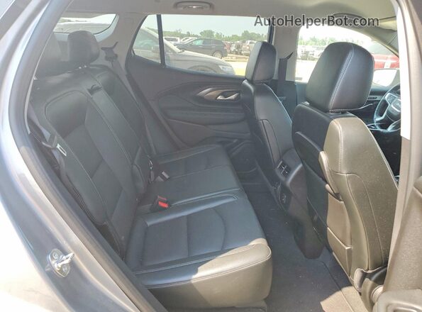 3GKALPEG7RL238037 2024 GMC TERRAIN Silver Widok tylnych siedzeń