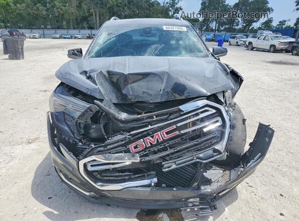 3GKALPEG8PL191131 2023 GMC TERRAIN Black წინა ხედი