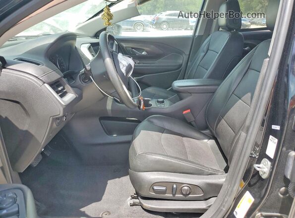 3GKALPEG8PL191131 2023 GMC TERRAIN Black წინა სალონის ხედი