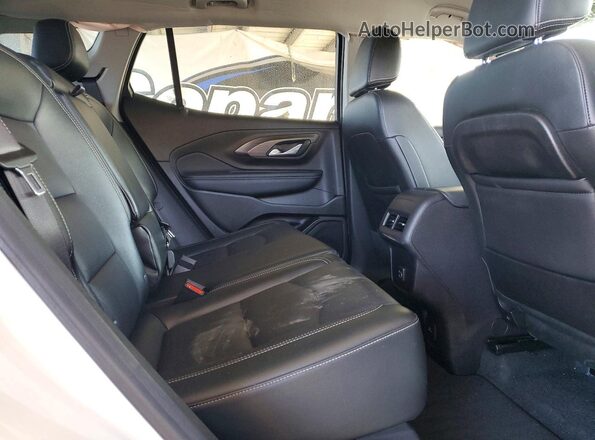 3GKALPEG8RL223773 2024 GMC TERRAIN White Вид задніх сидінь