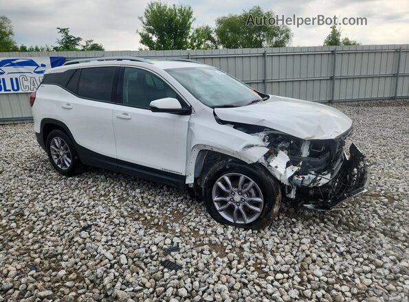 3GKALPEG9PL186794 2023 GMC TERRAIN White 