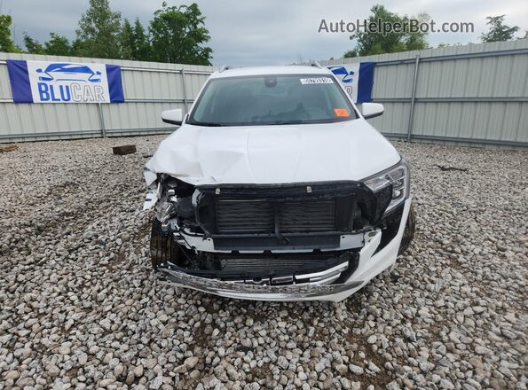 3GKALPEG9PL186794 2023 GMC TERRAIN White 