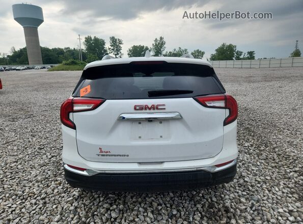 3GKALPEG9PL186794 2023 GMC TERRAIN White 