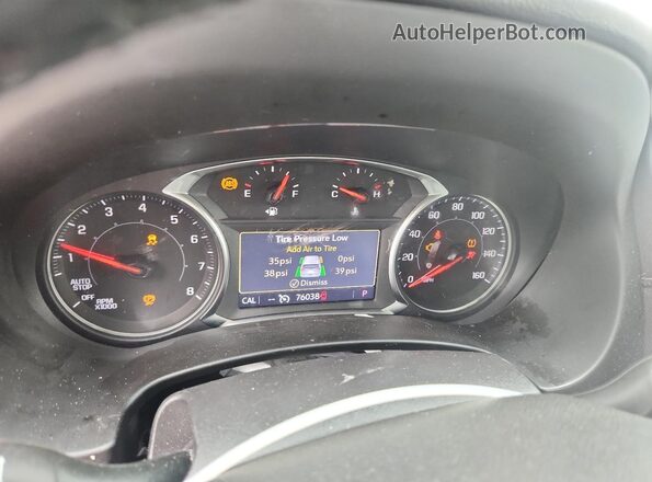 3GKALPEG9PL186794 2023 GMC TERRAIN White 