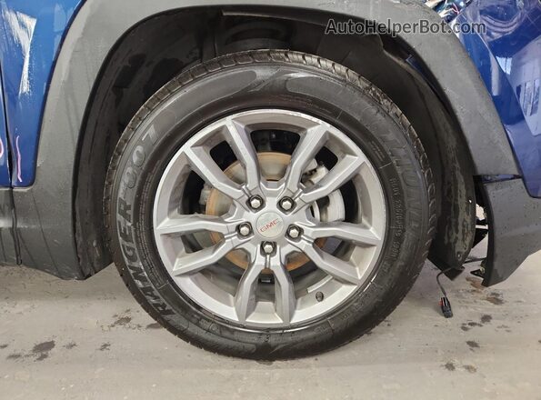 3GKALPEGXPL120769 2023 GMC TERRAIN Blue 