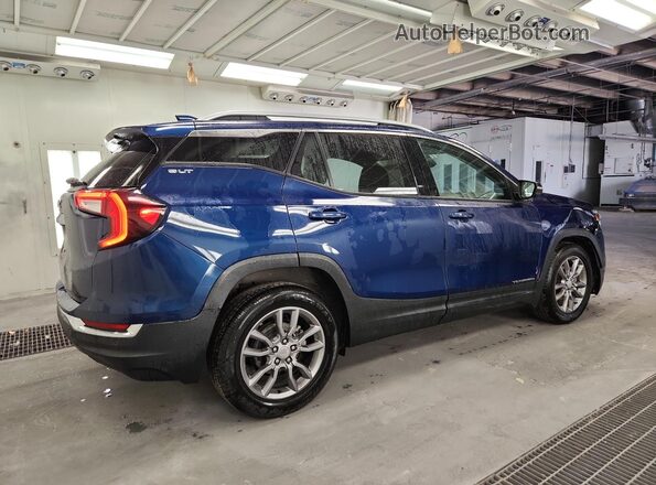 3GKALPEGXPL120769 2023 GMC TERRAIN Blue 