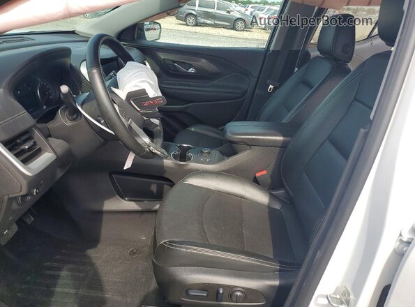 3GKALPEGXPL154047 2023 GMC TERRAIN White წინა სალონის ხედი