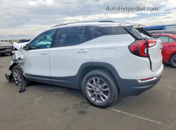 3GKALPEGXRL181302 2024 GMC TERRAIN White Tył lewy