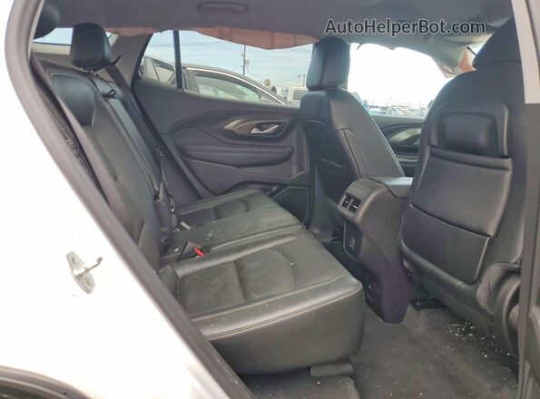3GKALPEGXRL181302 2024 GMC TERRAIN White Widok wnętrza z tyłu