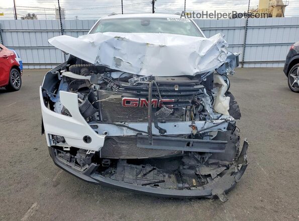 3GKALPEGXRL181302 2024 GMC TERRAIN White Widok z przodu