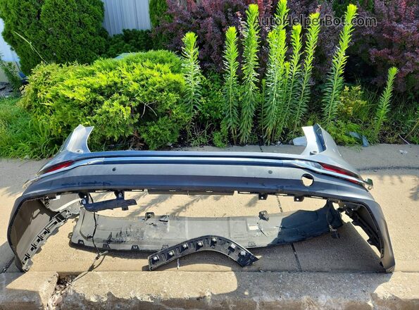 3GKALPEV0LL125407 2020 GMC TERRAIN Gray VIN sticker view