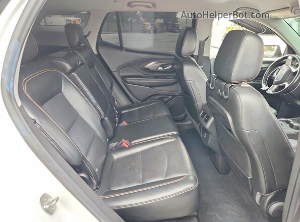 3GKALPEV0LL187129 2020 GMC TERRAIN Белый Вид задних сидений