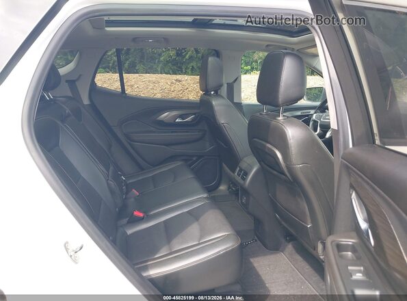 3GKALPEV0LL304675 2020 GMC TERRAIN White VIN sticker view