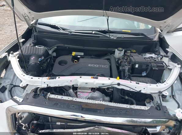 3GKALPEV0LL304675 2020 GMC TERRAIN White Rear view