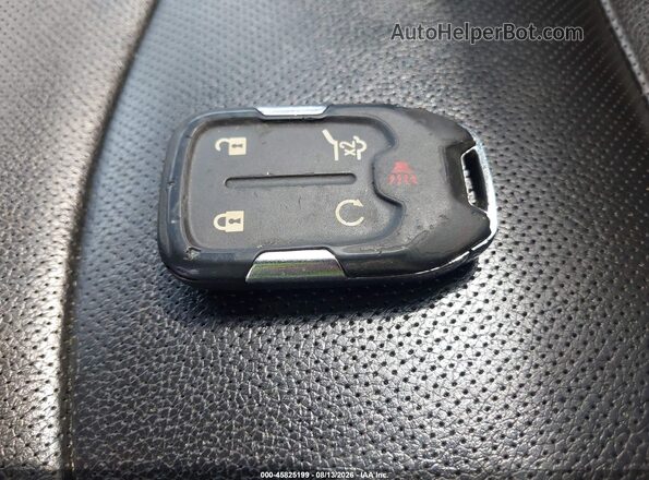 3GKALPEV0LL304675 2020 GMC TERRAIN White Dashboard view
