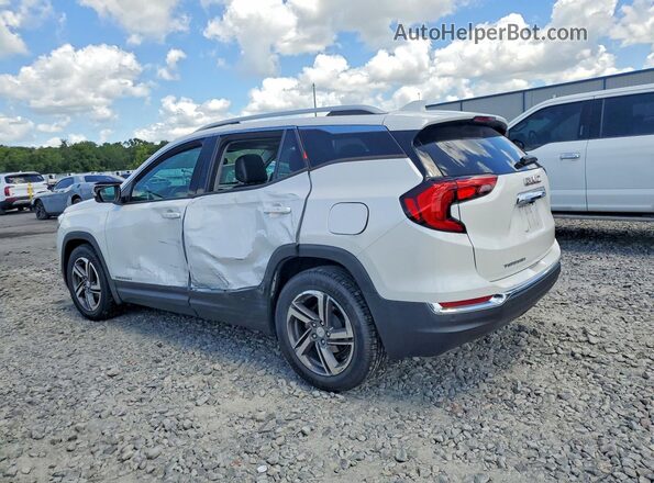 3GKALPEV0ML403255 2021 GMC TERRAIN White Rear left