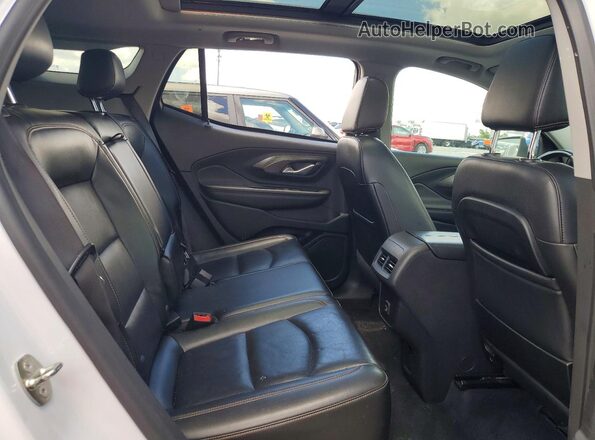 3GKALPEV0ML403255 2021 GMC TERRAIN White Rear interior view