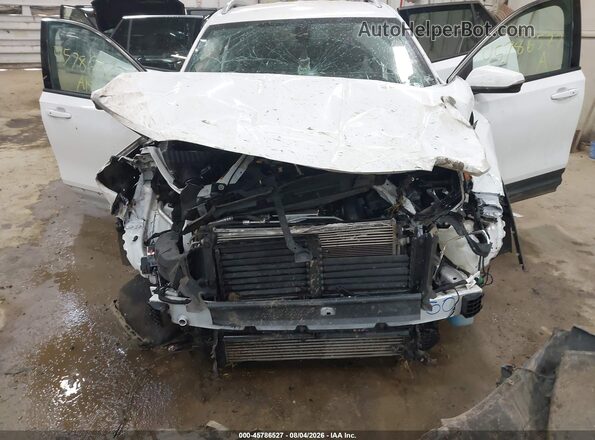 3GKALPEV1KL373731 2019 GMC TERRAIN Белый Вид спереди