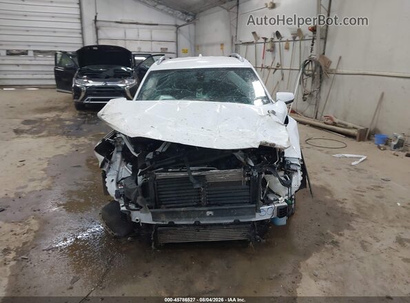 3GKALPEV1KL373731 2019 GMC TERRAIN Белый Вид щитка приборов