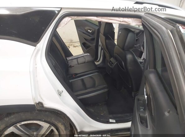 3GKALPEV1KL373731 2019 GMC TERRAIN Белый Вид наклейки с VIN-кодом