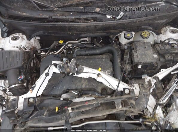 3GKALPEV1KL373731 2019 GMC TERRAIN Белый Вид сзади