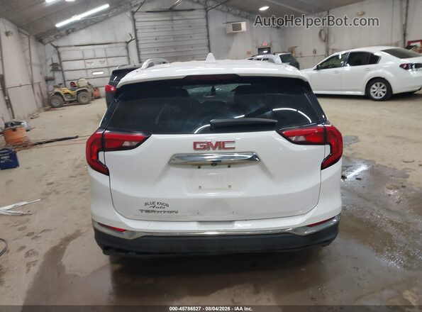 3GKALPEV1KL373731 2019 GMC TERRAIN Белый 