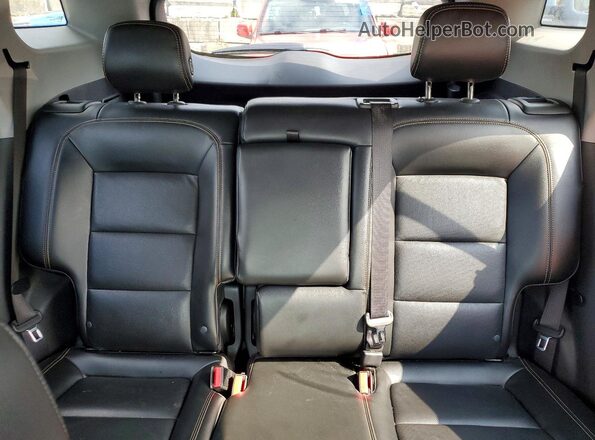 3GKALPEV1LL269886 2020 GMC TERRAIN Белый Вид задних сидений