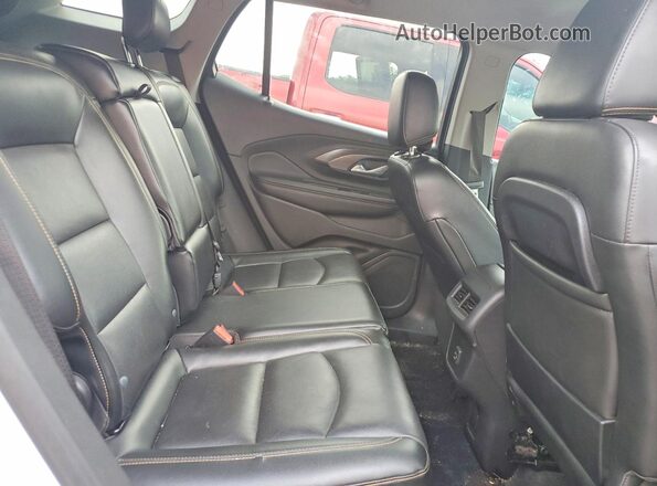 3GKALPEV1LL269886 2020 GMC TERRAIN Белый Вид задней части салона