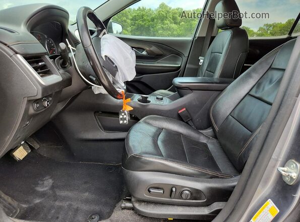 3GKALPEV1ML304167 2021 GMC TERRAIN Silver Սալոնի դիմացի տեսք